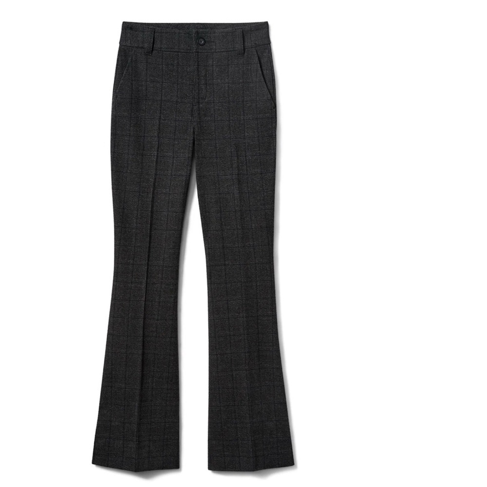 New Cabi 4690 Swagger Trouser Pants Plaid Fall 2024